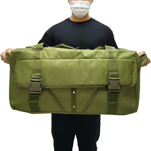 유니버스 캠핑 가방 멀티백 블랙 1개 30,900원