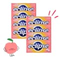 이클립스, 피치향, 34g, 8개