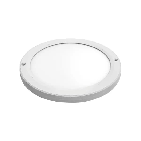 장수램프 LED 엣지 원형 직부등 20W 10인치 주광색 1개
