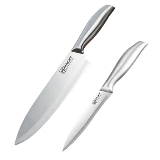 마흐트 올스텐 파흐만 쉐프나이프 + 과도, 1세트