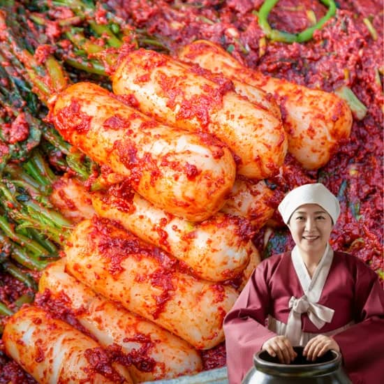 전라도 총각김치 당일제조 10kg 1개