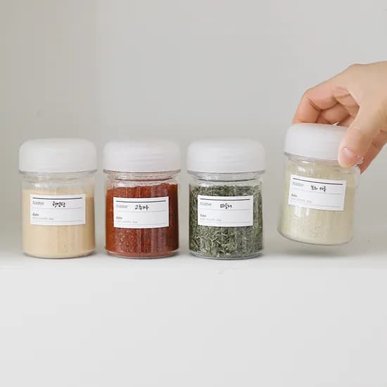 릴리브 양념통, 180ml, 4개, 1개