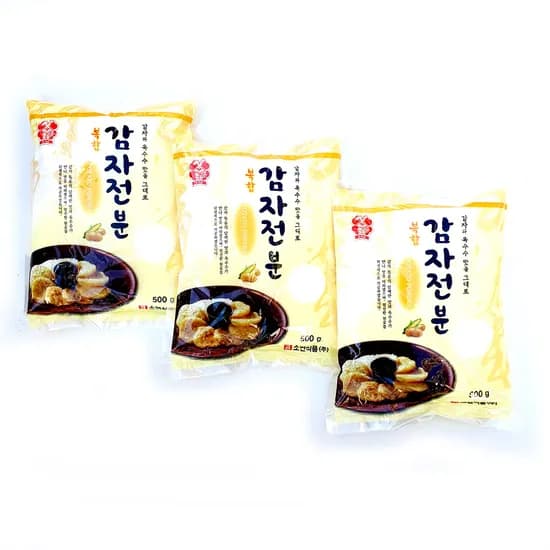새마원 복합 감자전분 500g 3개