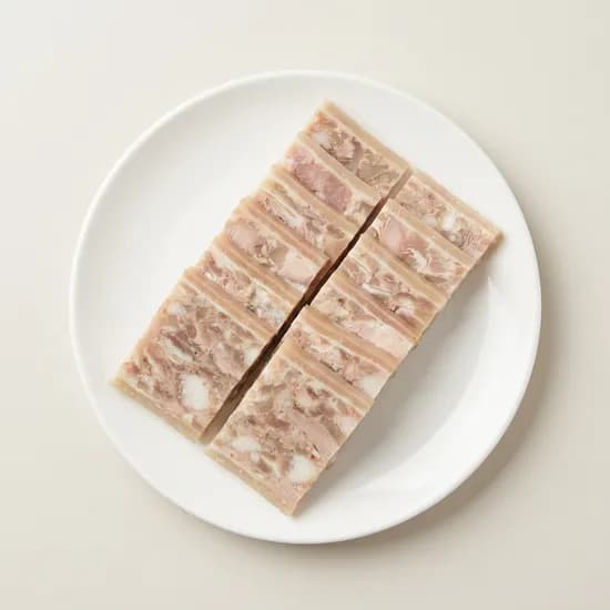 금수명가 옛날 진 편육 500g 1개