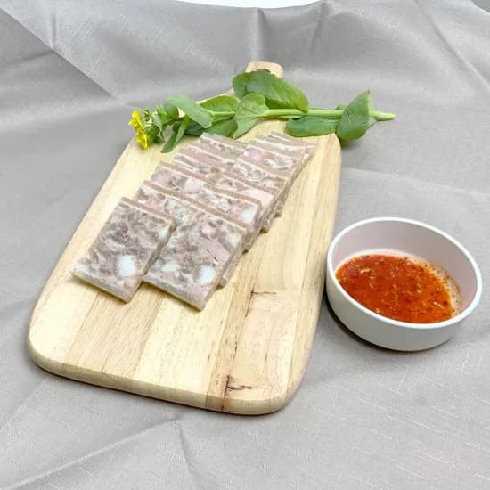 옛날 진 편육 500g 2개