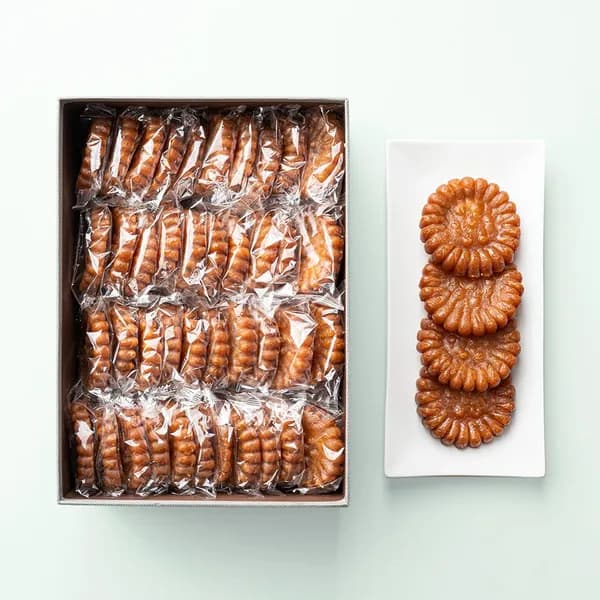 추억의 궁중 약과 30g 40개 13,800원