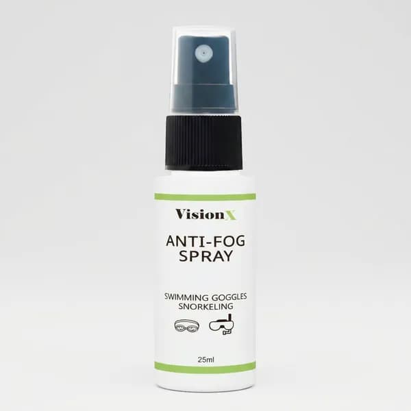 비전엑스 수경 안티포그액 25ml 2개