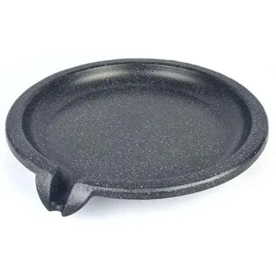멧돌 고기 불판, KB-14, 대, 38cm