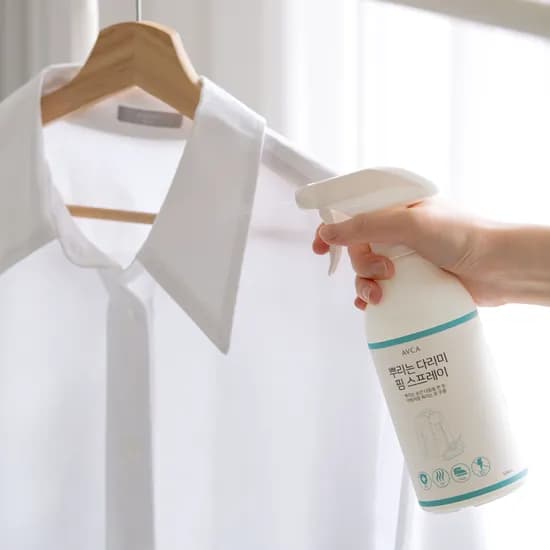 뿌리는 다리미핌 스프레이 500ml 1개