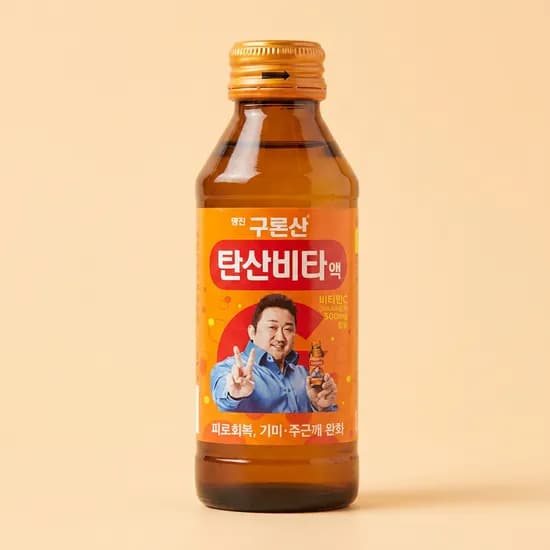 구론산 탄산비타 150ml 30개