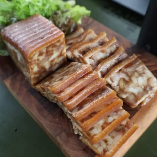햇마루 슬라이스 돈편육 500g 1개