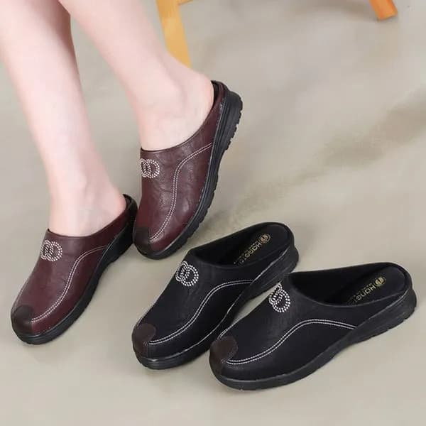 행텐 여성 슬리퍼 블랙 240 1개 21,900원