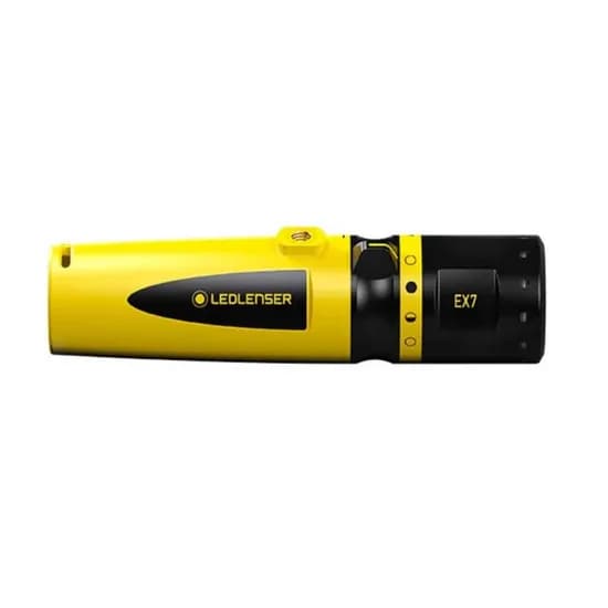 LEDLENSER 방폭랜턴 EX7 1개