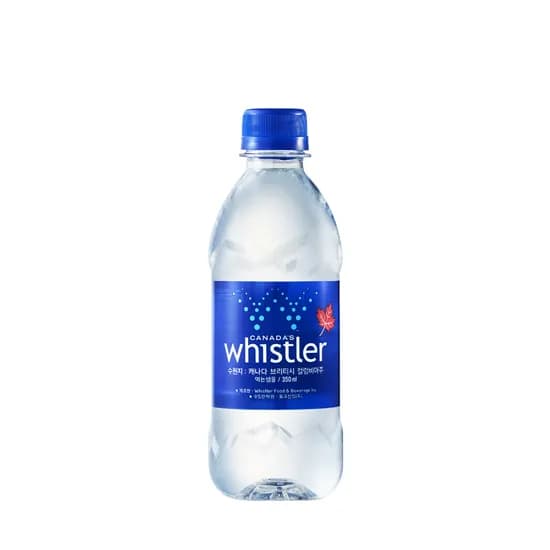 휘슬러 350ml 24개