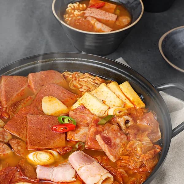 외갓집 송탄 서정리 부대찌개 550g 10개