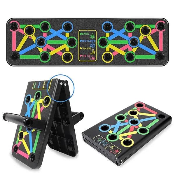 올인원 멀티 푸쉬업 보드 1개 11,900원