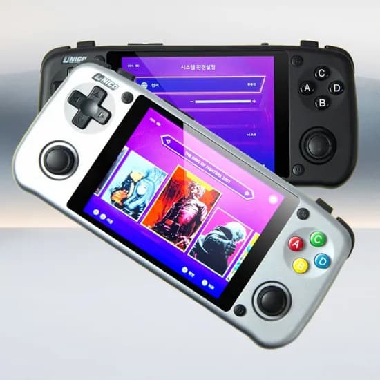 SNK MVSX UNICO 포켓, 그레이, 1개