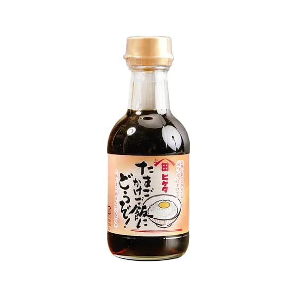 히게타 계란밥 전용 간장소스 200ml 1개
