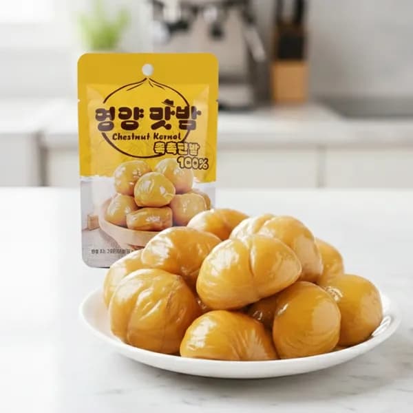 영양맛밤 50g 20개