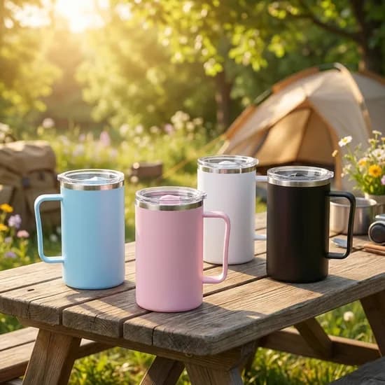 버브 스텔라 머그컵 블루 600ml 1개