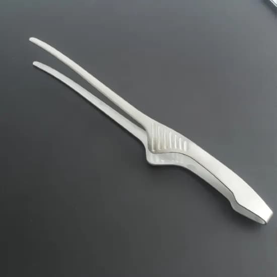 만능 스텐 집게, 24.3cm, 2개