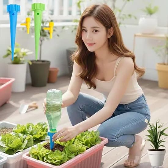화분 자동 급수기 단일옵션 10개