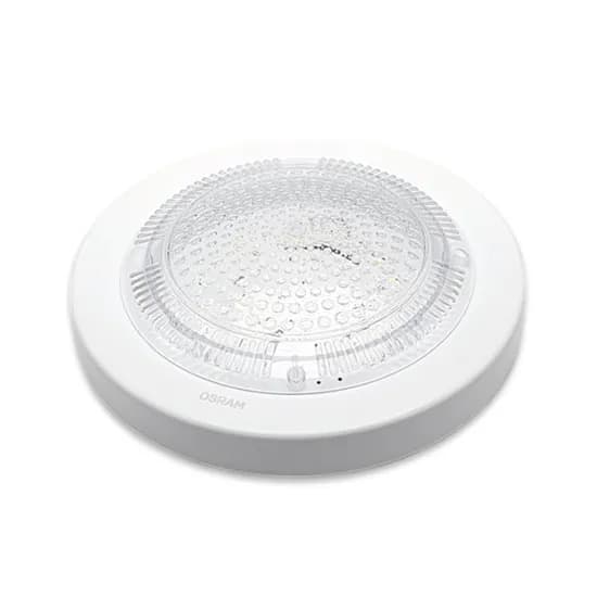 오스람 LED 원형 직부등 15W, 주광색