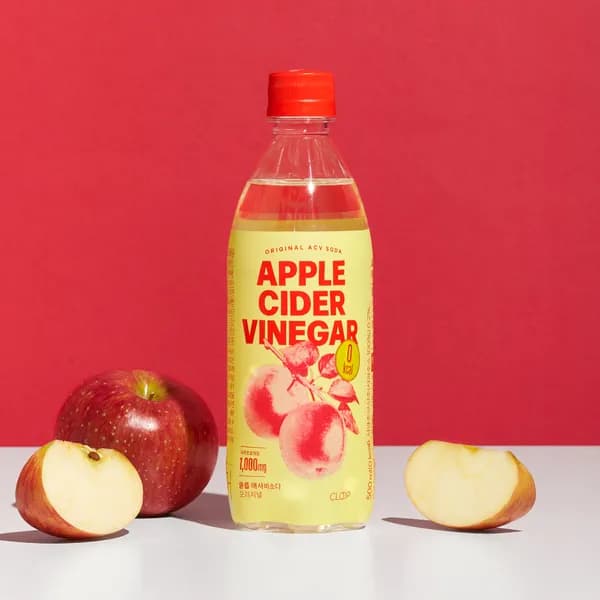 클룹애사비소다 오리지널 500ml 48개