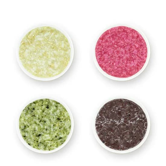 짱죽 냉장 이유식, 중기 죽2, 골고루, 200g, 20팩