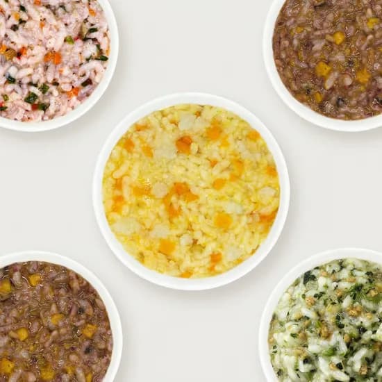짱죽 냉장 이유식, 후기 진밥, 골고루, 200g, 20팩