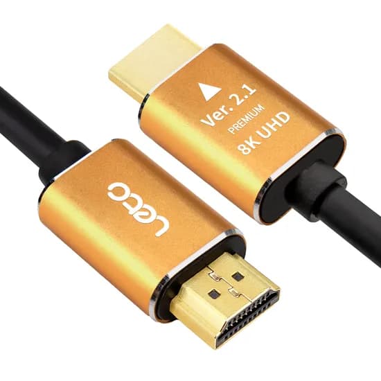 레토 프리미엄 Ultra 8K HDMI 케이블 V2.1 LHM-V21M 130cm 1개