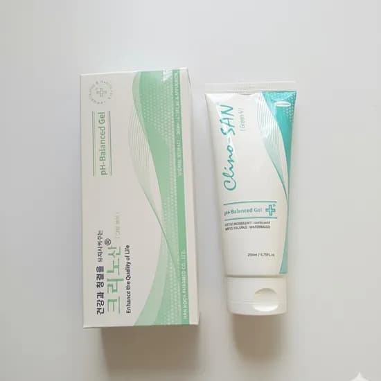 크리노산 그린브이 여성청결제 200ml 1개