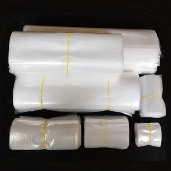PE 지퍼백 투명 20x25cm 100장 1개