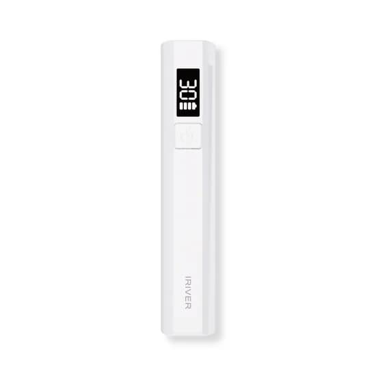 아이리버 UV LED 젤 네일 손 건조기 램프 화이트 1개
