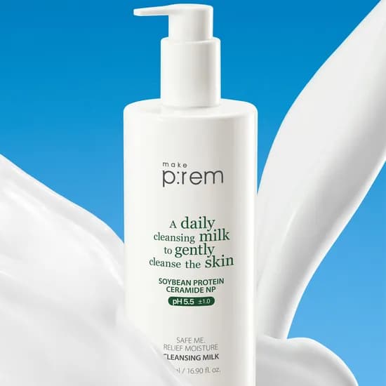메이크프렘 세이프 미 릴리프 모이스처 클렌징밀크 200ml 1개
