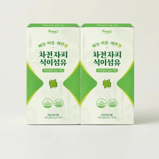 매일 비움 쾌변엔 차전자피 식이섬유 2박스 18,800원