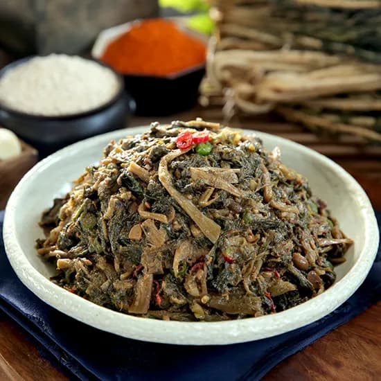 한춘섭 명장의 비법 만능시래기 150g 10개