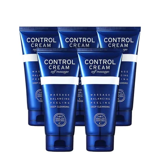 참존 콘트롤 크림 150ml 5개