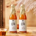 홍주부 더 진한 참기름, 저온압착, 당일착유, 350ml, 2병