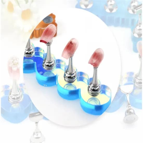 자석 네일 팁스탠드, 기본, 1개