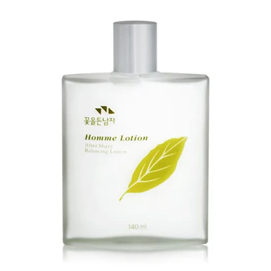 꽃을든남자 옴므 로션, 140ml, 1개