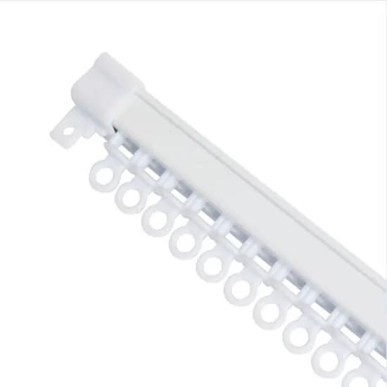 에코창 커튼레일, 화이트, 220~420cm
