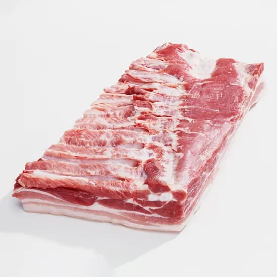 고기중독 통 삼겹살, 2kg, 1개