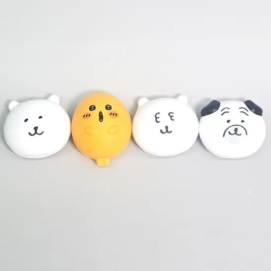담곰이 말랑 스퀴시 스트레스볼, 랜덤발송, 1개