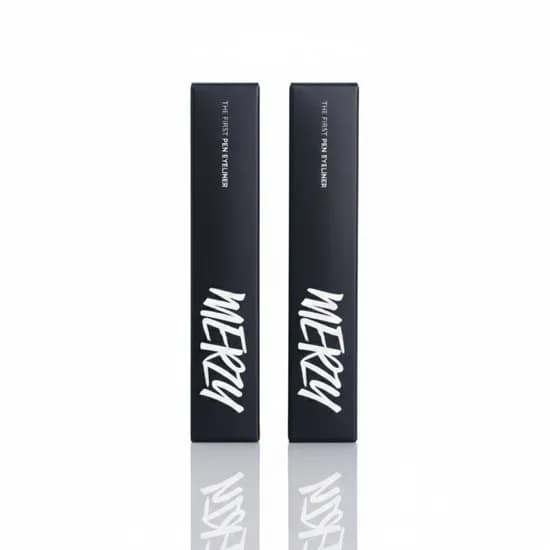 머지 더 퍼스트 펜 아이라이너 P2 브라우니 0.5g 2개