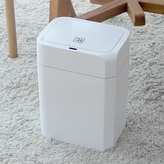 청소앤 스마트 자동센서 휴지통 12L 1개