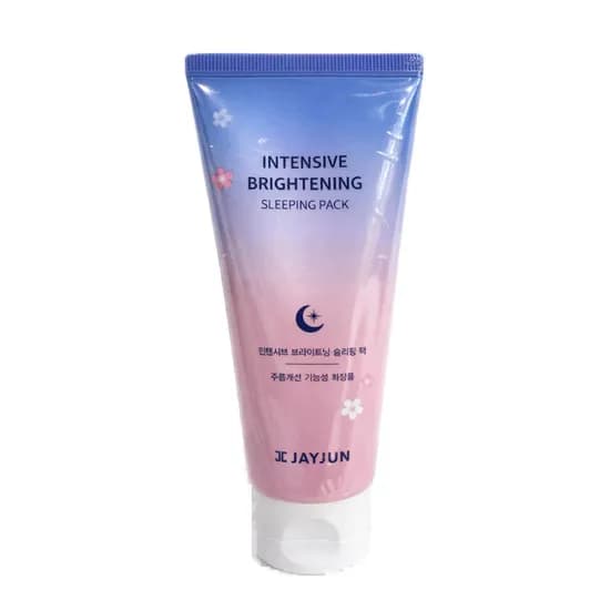 제이준 인텐시브 브라이트닝 슬리핑팩 100ml 1개