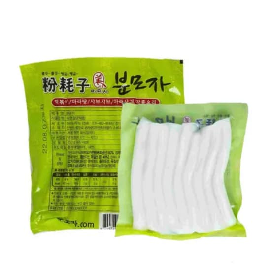 미미사 분모자 일자형 250g 3개