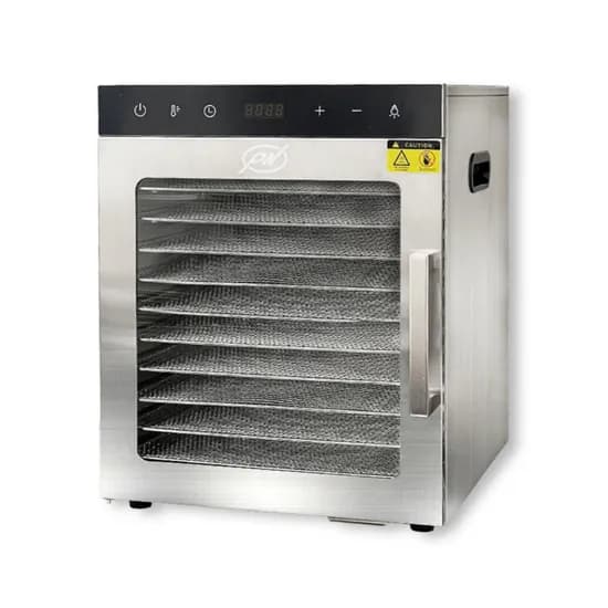 풍년에코텍 풀 스테인리스 10단 식품건조기, PNT 10FD, 1개