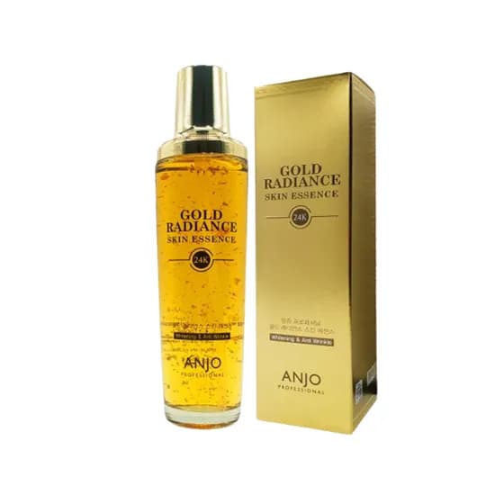 안조 프로페셔널 24K 골드 래디언스 에센스 150ml 2박스